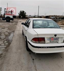 إيران خودرو سمند